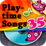 Logo of KidsSongs1 android Application 